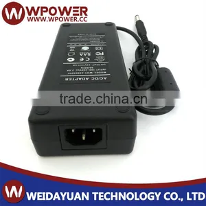 Adapter UL/cUL GS Class 2 SAA PSE C-tick Approves 24v 5a Desktop Adapter thumbnail-1