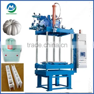 Simple Vertical EPS Foam Box Machine for Plastic Package thumbnail-1