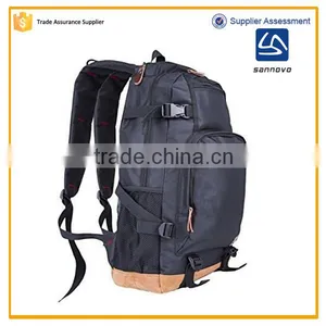 Wholesale Simple Waterproof 17.5 Inch Laptop Bag for Men Supplier's Choice thumbnail-2