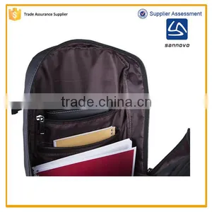 Wholesale Simple Waterproof 17.5 Inch Laptop Bag for Men Supplier's Choice thumbnail-5