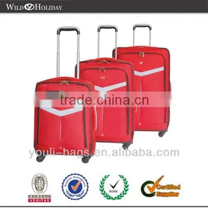 2014 New Design Ladies Travel Luggage Set thumbnail-1