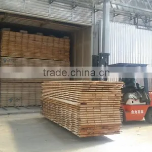 Germany Joint Venture Timber Dry Kiln, Kiln Dryer, Wood Drying Camera for Sale thumbnail-6