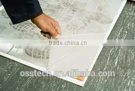Customized Private Label Disposable Cleanroom Adhesive Mat thumbnail-1