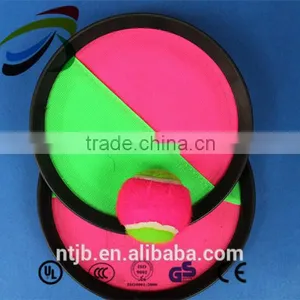 Hot Sell Children Playing Promotional Play Set Catch Ball thumbnail-1