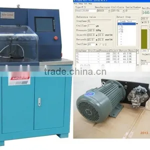 CRI200KAbosch Common Rail Flow Meter Test Bench thumbnail-1