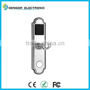 HIGH SECURITY OUTDOOR DIGITAL CARD LOCK thumbnail-1