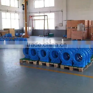 Flange Butterfly Valve thumbnail-1