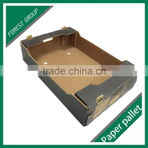 POPULAR CARDBOARD PAPER FRUIT PALLET IN CHINA thumbnail-3