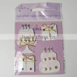 Birthday Gift Ornament/gift Ornament/craft Gift Set/Festival Items thumbnail-1