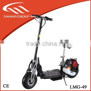 Foldable Used 49cc Gas Scooters for Kids thumbnail-2