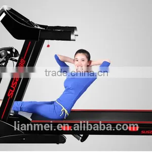 New Fitness Treadmills Motorized Treadmill Home Use for Sale Cheap thumbnail-6