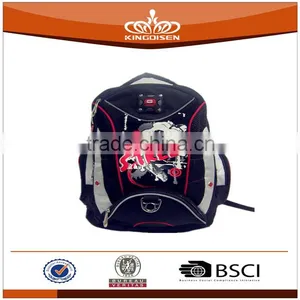 2015 Large Capacity Durable Hiking Backpack Rucksack thumbnail-4