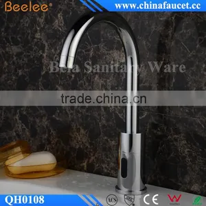 Electrical Wash Basin Auto Stop Water Faucet thumbnail-1