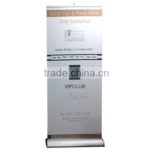 Digital Printing Luxury Pull up Banner thumbnail-1