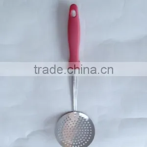 Cheap Price Stainless Steel Cooking Tools With Plastic Handle thumbnail-2