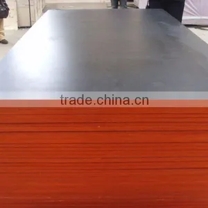 1220X2440 Black Film Faced Plywood thumbnail-4