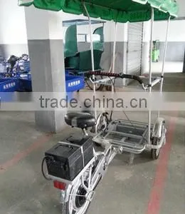 2015 Motorcycle Electrice Bike /solar Bicycle Freezer/fridge/portable Mini Ice Cream Display Freezer thumbnail-1