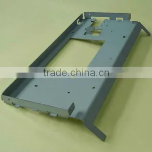 Sheet Metal Elbow for Printer thumbnail-1