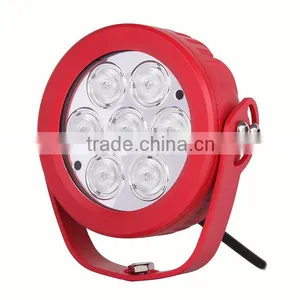 Factory Direct Sale 6inch 70w 10-30v Led Driving Light Led Headlight Led Worklight for Truck,ATV,UTV,SUV,Boat thumbnail-4