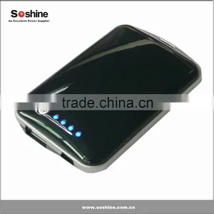 E2000 Portable Battery and Charger for IPhone IPad Mobile Phone or Samsung and Other Devicse Portable Power Bank thumbnail-1
