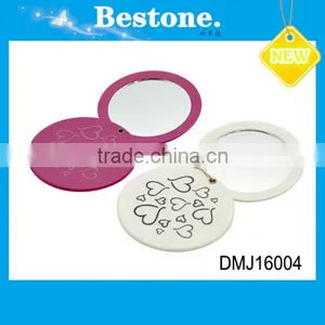 Wedding Gift Cheap Small Cosmetic Pocket Mirror thumbnail-1
