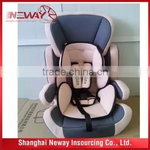 Soft Baby Car Seat 0-12 Years thumbnail-1