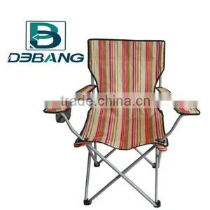 Treval Folding Outdoor Camping With Drink Holder & Carrybag thumbnail-1