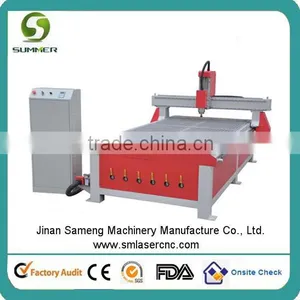 1325 Cnc Wood Router Mdf Grooving Machine thumbnail-3