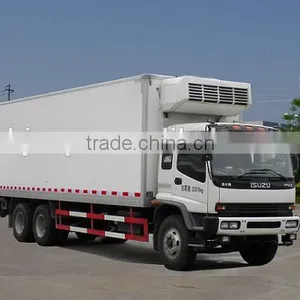 China Manufacturer Dongfeng Freezer Truck for Sale thumbnail-4