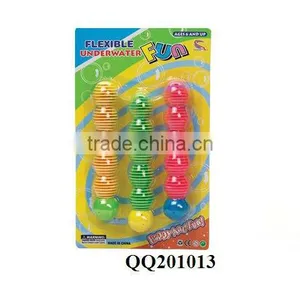Lovely Plastic Flexible Underwater Fun Toy thumbnail-1