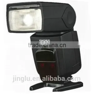 Flash Speedlite Yongnuo YN-568EX TTL Flash Speedlite HSS for Nikon D800 D700 D600 D300s D300 thumbnail-1
