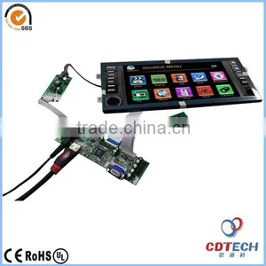 12.3 Inches TFT LCD Touch Panel Module for Vehicle Electronics thumbnail-1