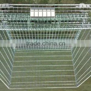 Wire Mesh Cage for Warehouse Storage thumbnail-1