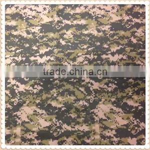 T/C65/35 Rip-stop Camouflage Printed Fabric thumbnail-2