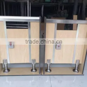 Aluminum Profile for Toilet Partition Cubicle thumbnail-3