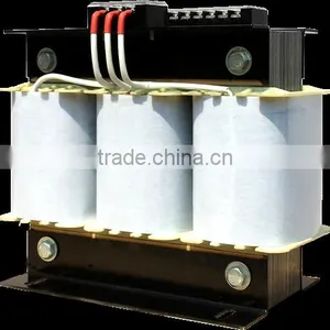 Three Phase Machine Tool Control Transformer thumbnail-2