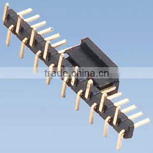 Single Row SMT Type 1.0mm Pitch Pin Header thumbnail-1