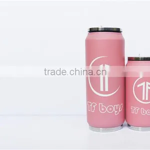 Wholesale Manufactury Double-wall Cola Can for Water Drinking thumbnail-2