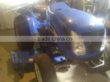 New Holland TC33DA Tractor thumbnail-1