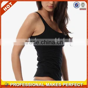 Wholesale Custom Sport Dri-fit Singlet for Ladies 2014(YCT-B0459) thumbnail-1