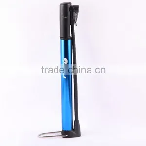 2015 New Portable Durable JL9614 04 Mini Bicycle Pump thumbnail-2