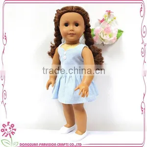 Factory Oem Plastic Vinyl Pvc Doll , Mini Toy for Small Kids thumbnail-2