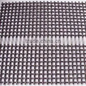 ISO Certificated Galvanized Square Wire Mesh for Filter thumbnail-2