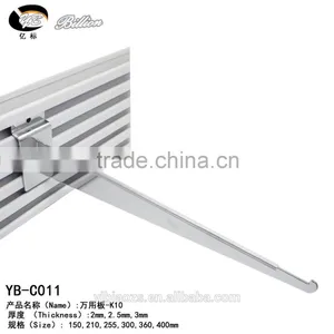 High Quality Board Hooks Supermarket Metal Hooks For Board thumbnail-5