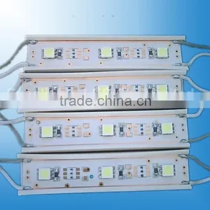 12v dc Waterproof Manufacturer of China LED Module 5050 thumbnail-5