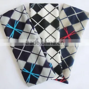Print Wool Sports Stretchy Headbands Hair Band thumbnail-3