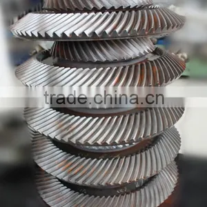 Hangji Brand Spiral Bevel Gear for Different Demands thumbnail-2