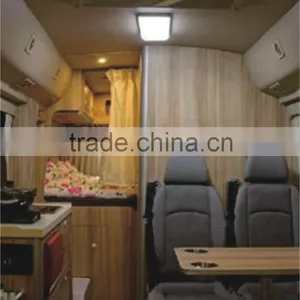 12-24v Low Voltage Ccaravan Led Light/ Led Trailer Light With Switch/ 5W Car Led Light (SC-A133) thumbnail-6