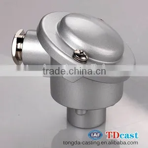 Pt 100 Rtd Range Thermocouple Head KD BA thumbnail-1