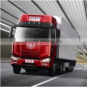 China Commercial Vehicle J6 Series FAW Tractor Truck thumbnail-1